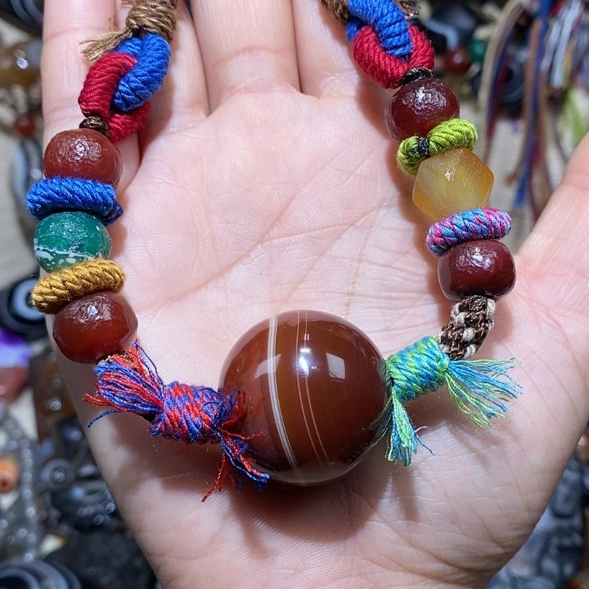 【闪购商品】未镶嵌颈饰玛瑙/玉髓