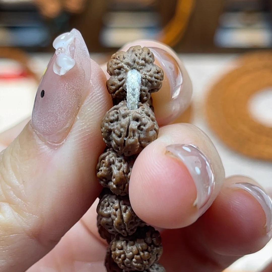 金刚菩提吊坠国庆福利301老树梅花卡8.8