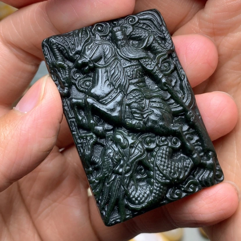 【闪购商品】颈饰未镶嵌和田玉