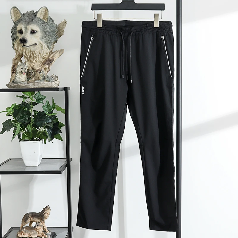 男装尾货 夏季款薄款男士抽身休闲裤子1022