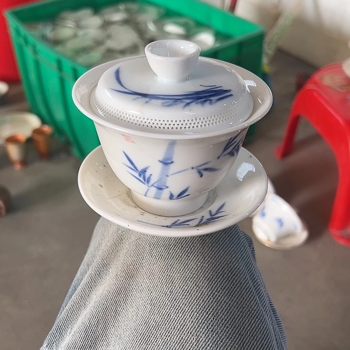 微瑕茶具介意勿拍