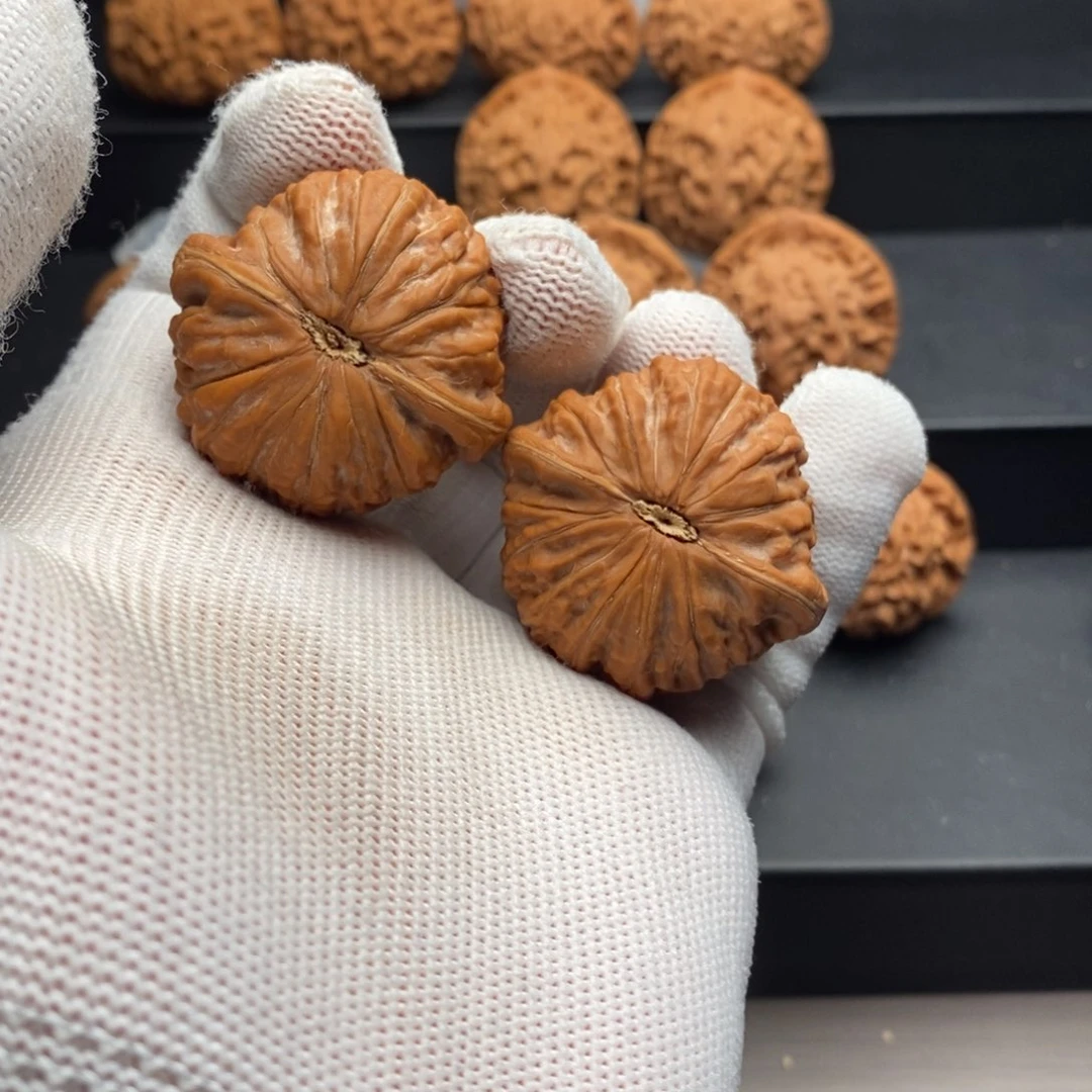 吊坠文玩核桃40铁锤