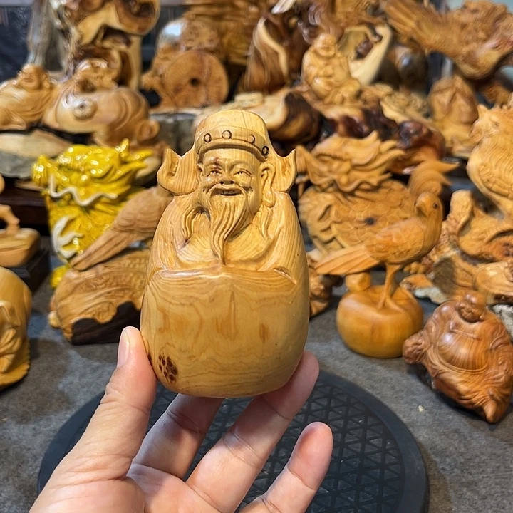 柏木（崖柏）太行崖柏陈化料