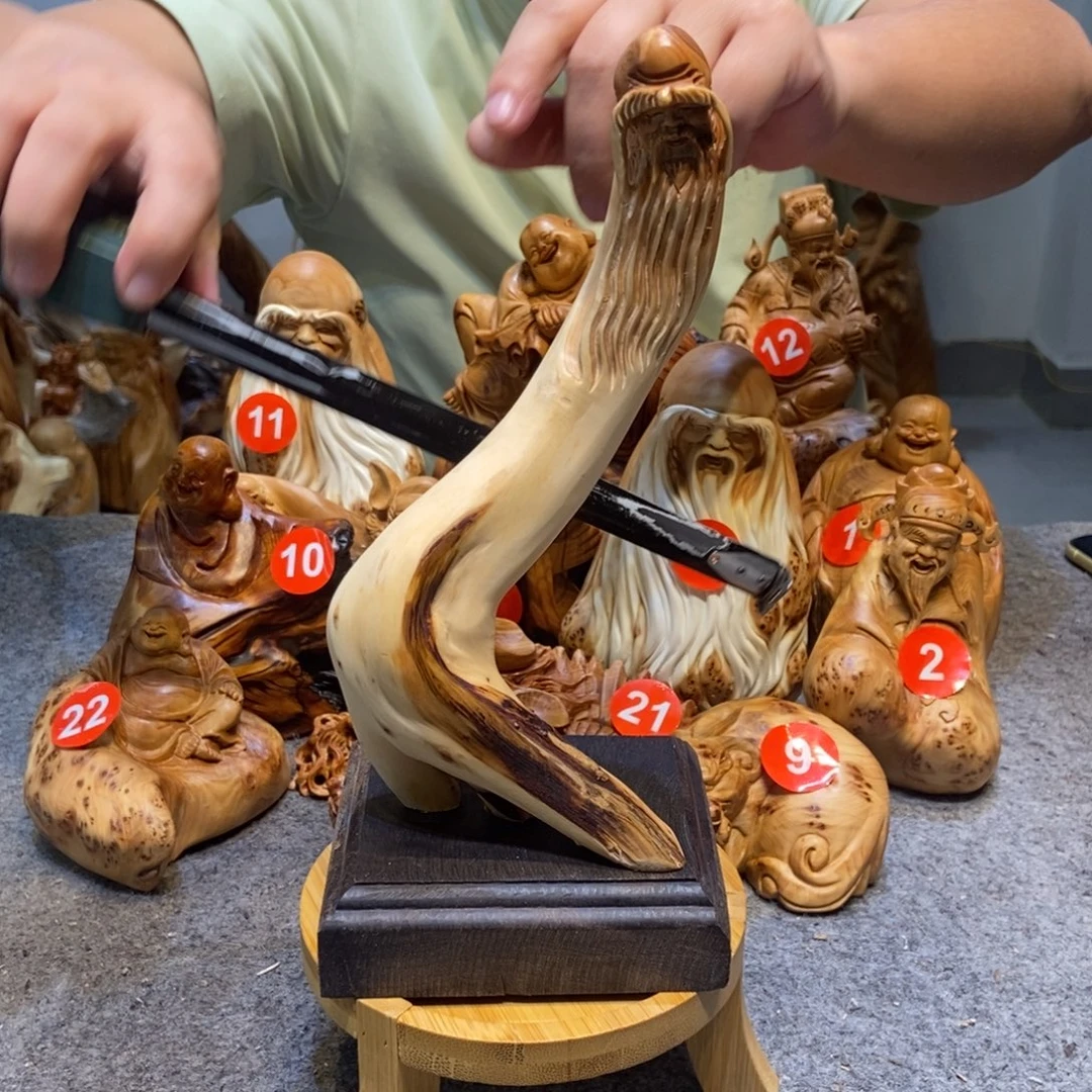 柏木（崖柏）精品太行崖柏