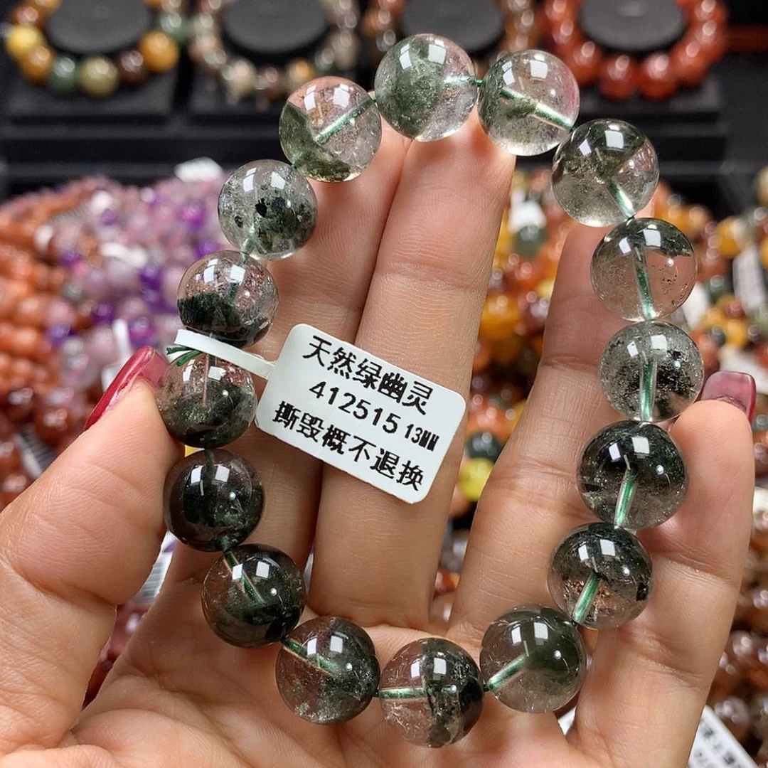 【闪购商品】水晶手链未镶嵌，