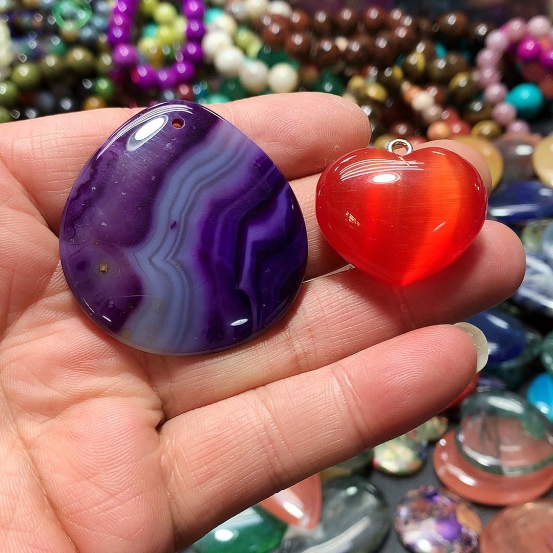 未镶嵌手串玛瑙/玉髓