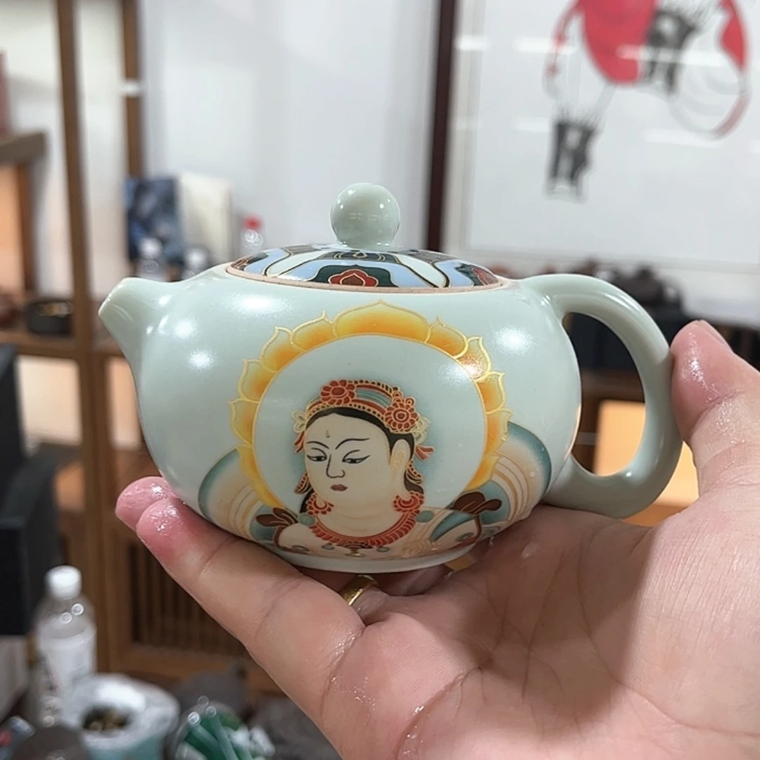 【闪购商品】茶壶紫砂