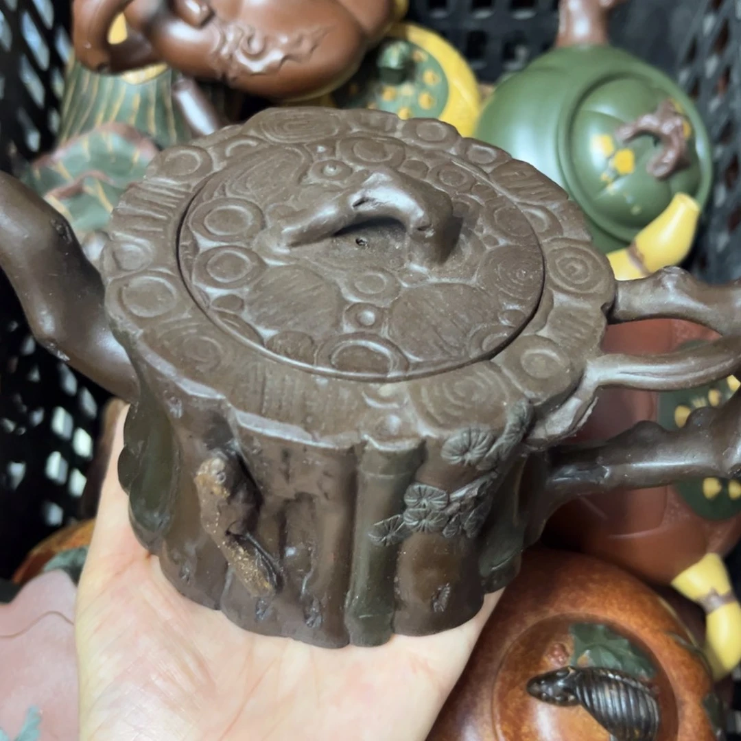 茶壶紫砂紫砂壶泡茶350