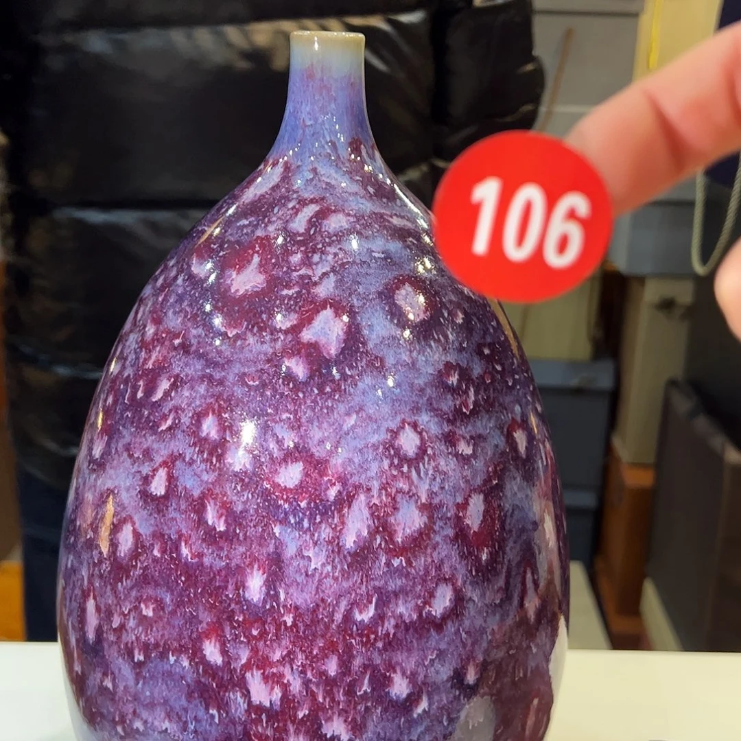 陶摆件有老师钧瓷原产地