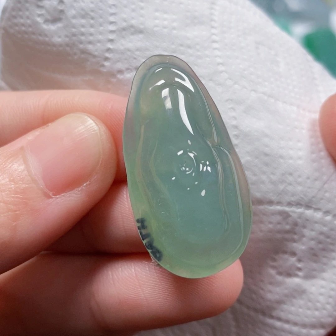 【闪购商品】翡翠吊坠(不含链)未镶嵌5276