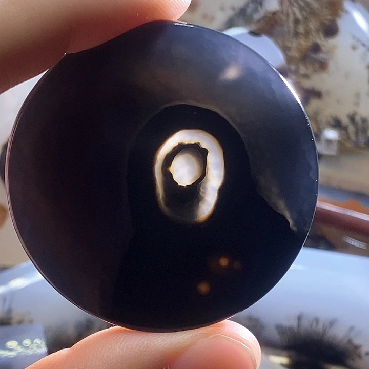 玛瑙/玉髓颈饰未镶嵌n****8