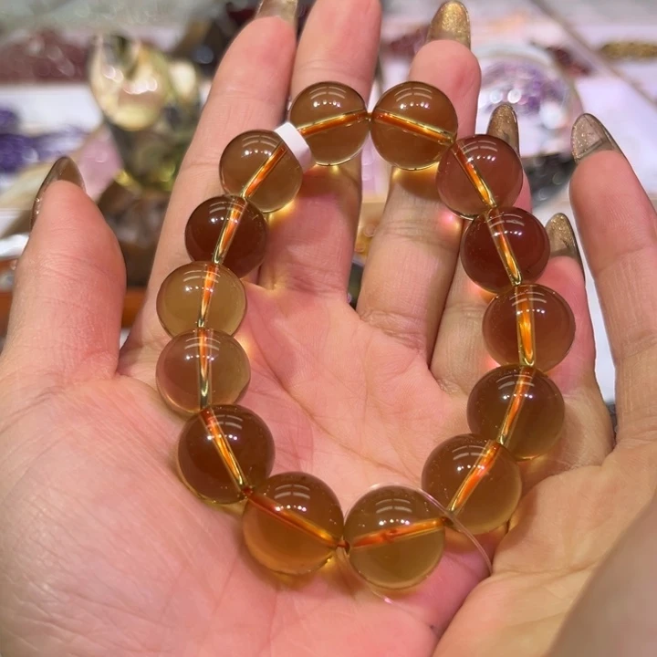 【闪购商品】水晶手链未镶嵌手串