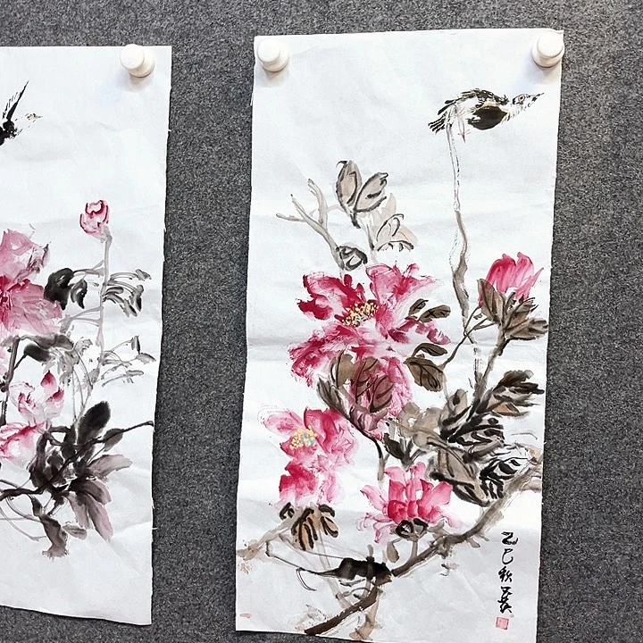 国画相约一家火锅加盟商