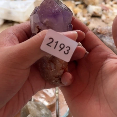 【闪购商品】未镶嵌大型摆件（非配饰）水晶