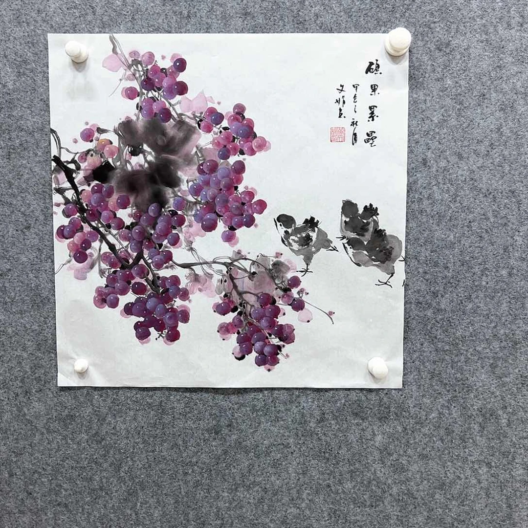 国画国画作品欣赏