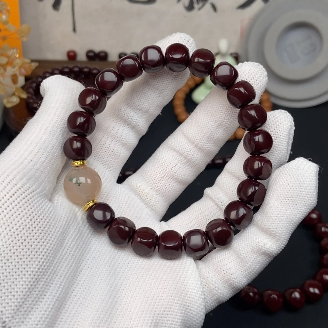 核桃手串/手链相*深猴头核桃等等等等