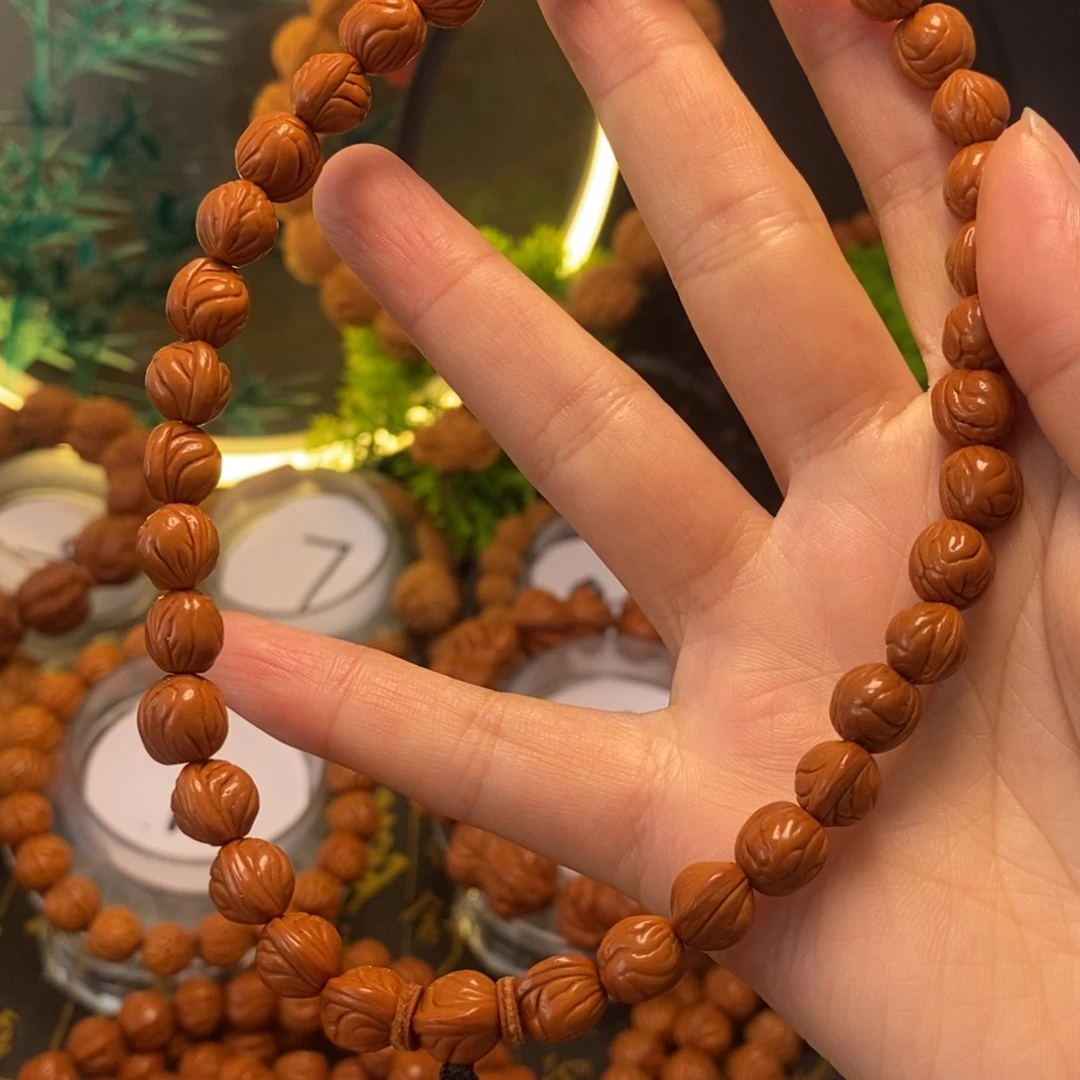 【闪购商品】手串桃核