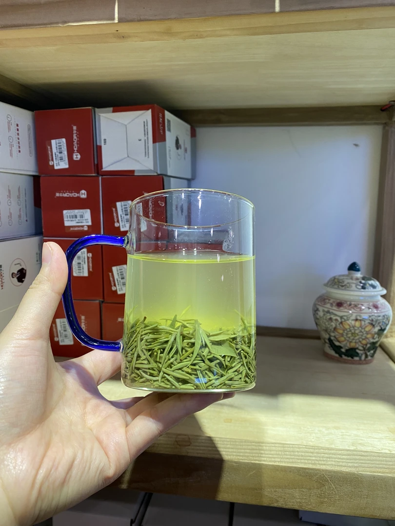 信阳毛尖3号鲜爽回甘