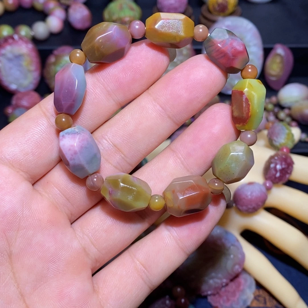 玛瑙/玉髓未镶嵌配饰