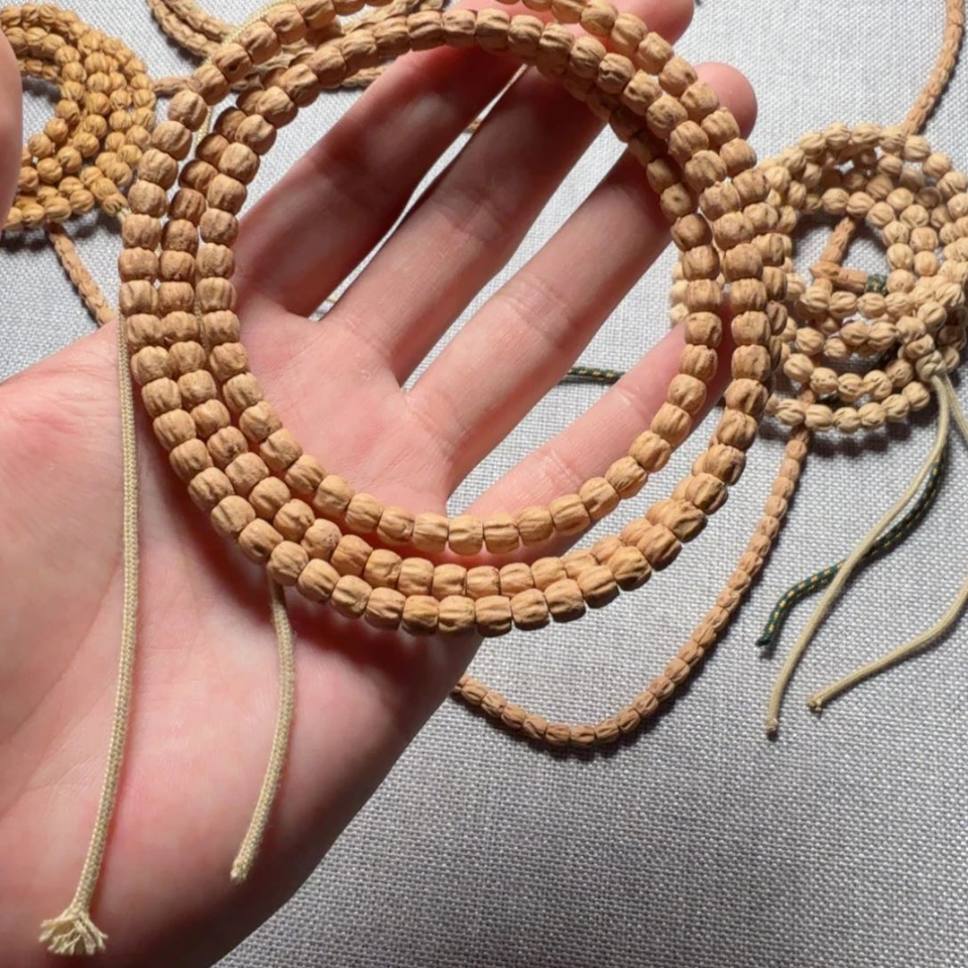 柏香籽/百香籽吊坠