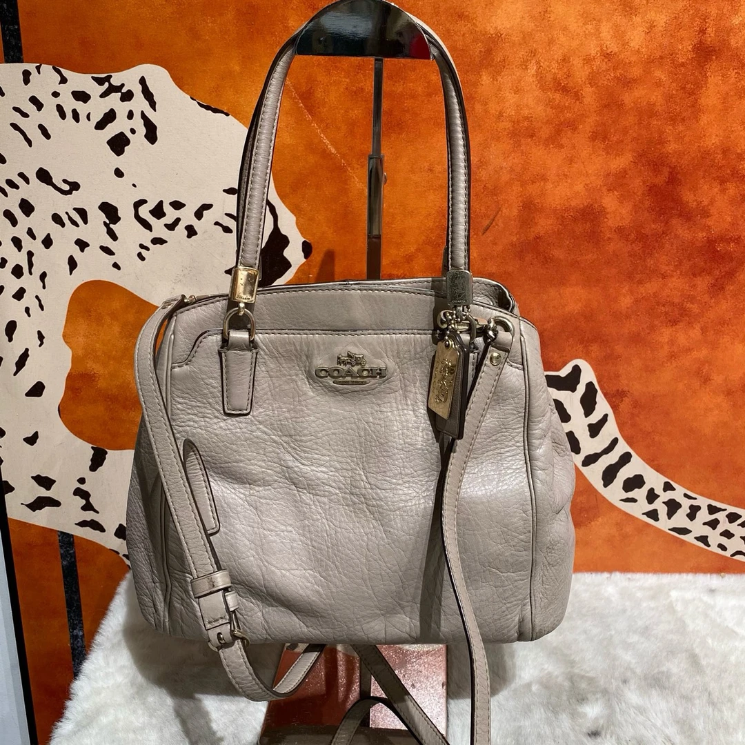 95新 品牌 95新 COACH/蔻驰 11035 女士手提斜挎包