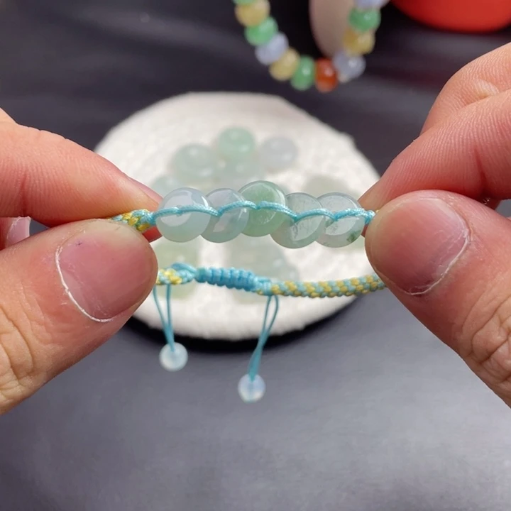 颈饰未镶嵌翡翠001