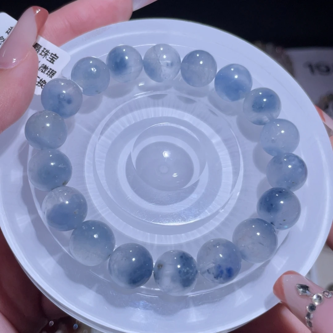 水晶未镶嵌手链198号多样性发一I 11mm+