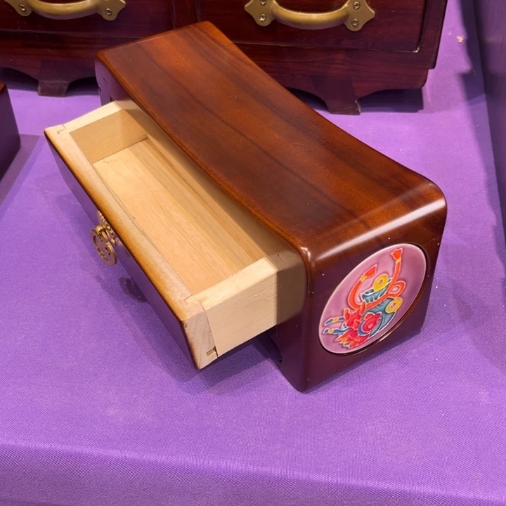 加大款瓷板画艺术作品