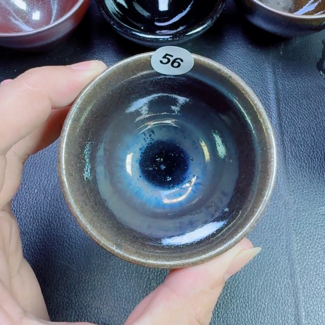 茶盏古时茶器建窑建盏56