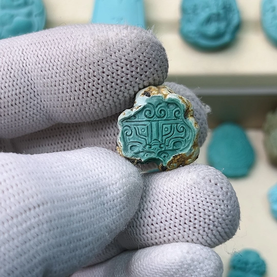 绿松石未镶嵌111111