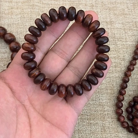 【闪购商品】手串/手链黄花梨/降香黄檀