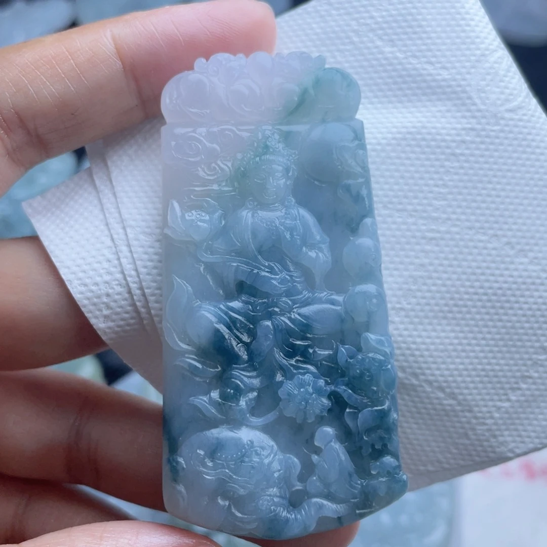 未镶嵌定制定制翡翠
