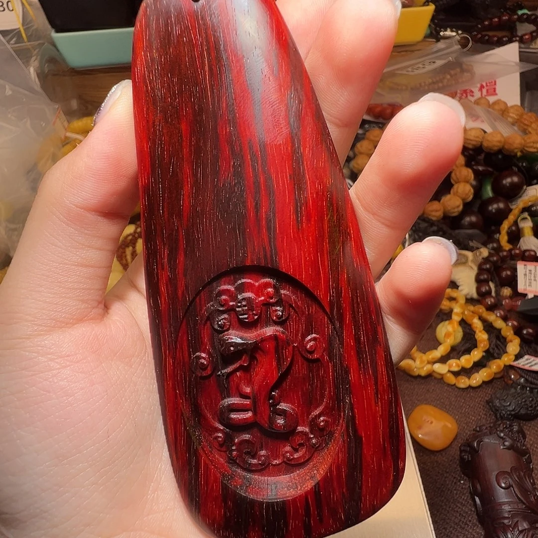 把件檀香紫檀（小叶紫檀）