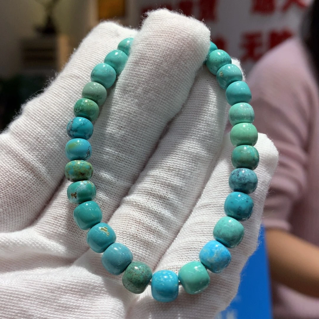 未镶嵌绿松石配饰