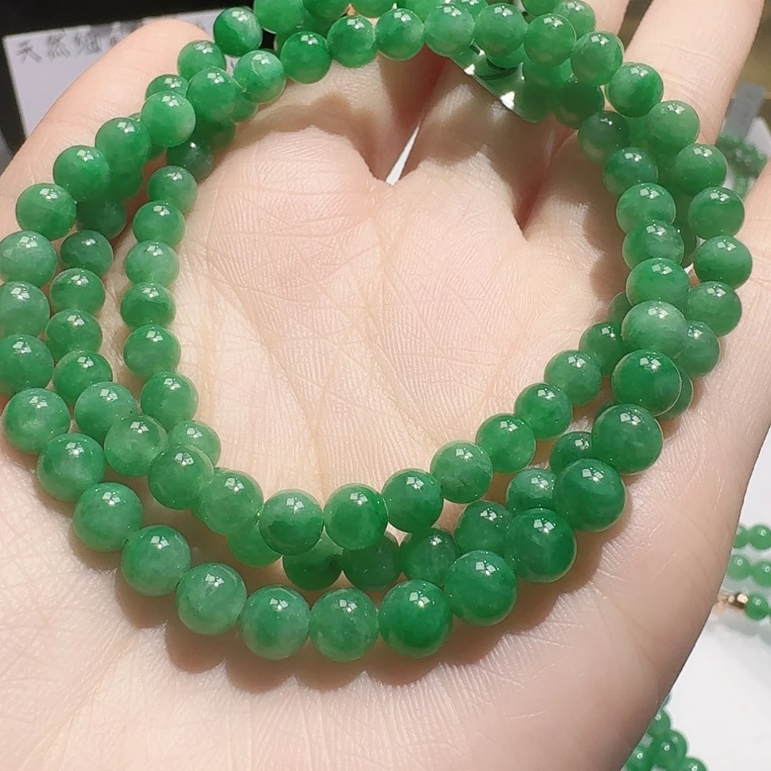 未镶嵌手链翡翠未镶嵌手链翡翠