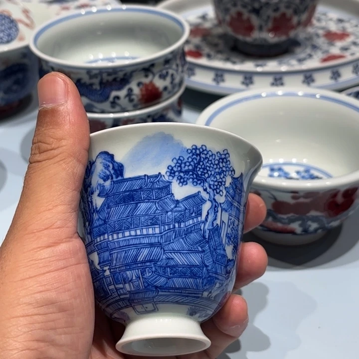 瓷片景德镇的陶瓷工艺