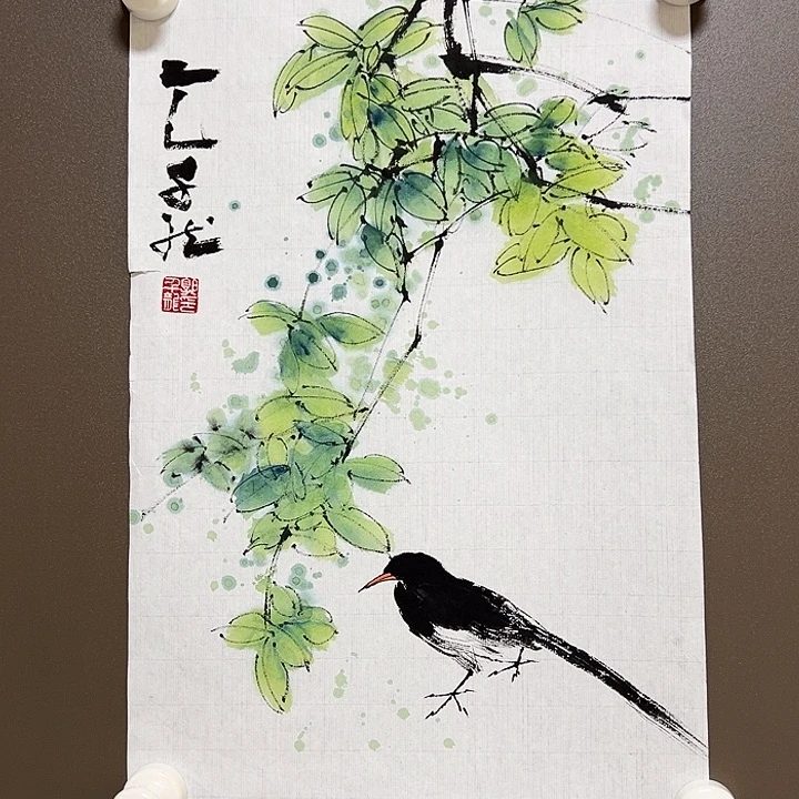 国画郭千龙5555555555555