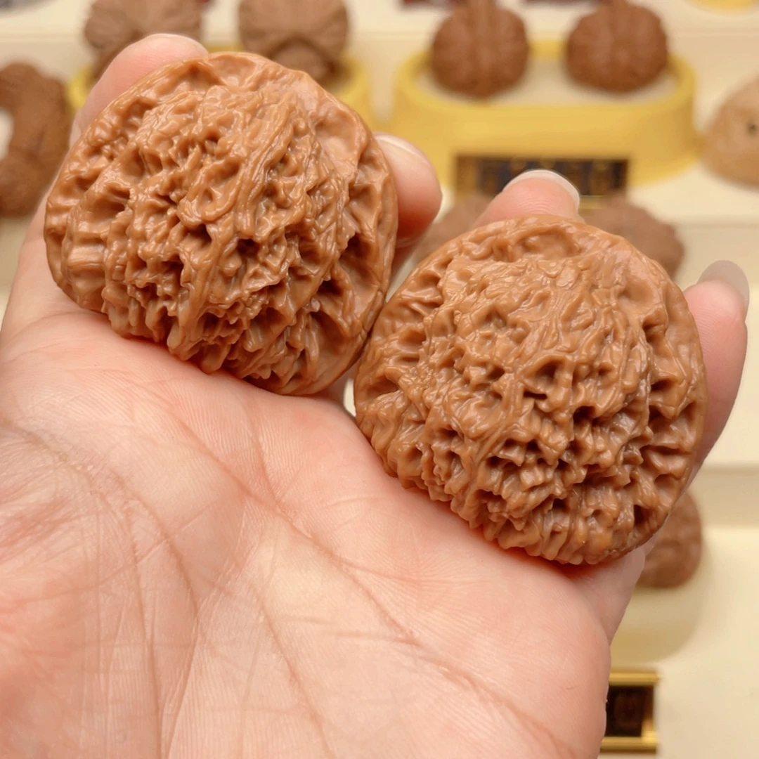 把件文玩核桃南疆43