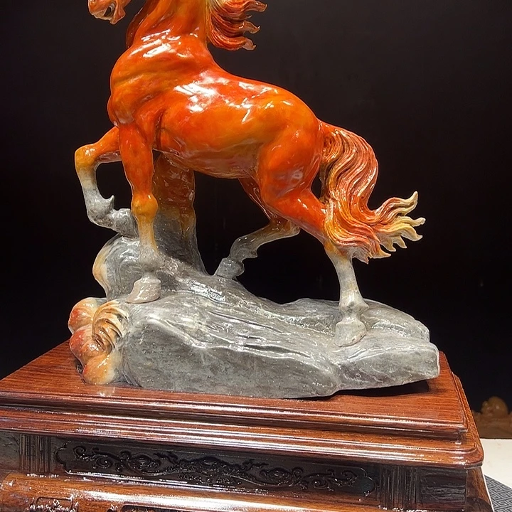 君***兰寿山石山水风光秀丽迷人