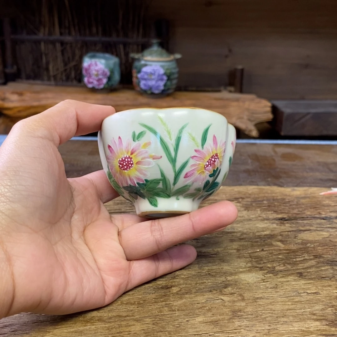 景德镇纯手工制作陶瓷