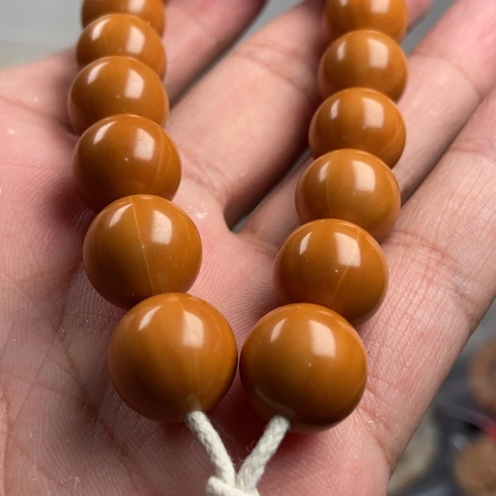 猴头核桃吊坠今天的