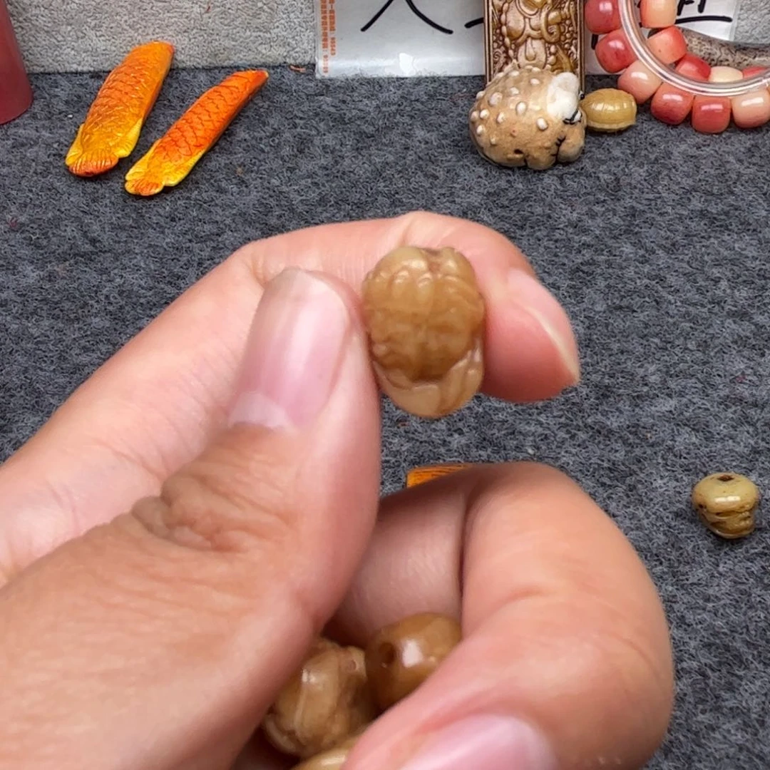 手串/手链贝壳驼骨28