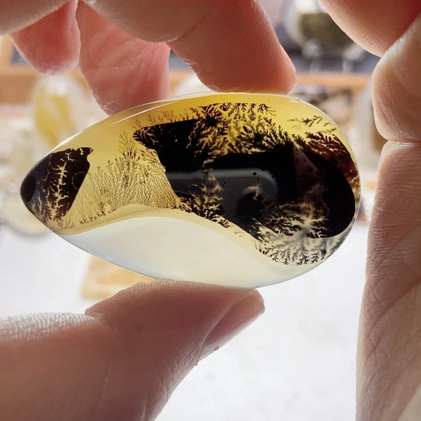 【闪购商品】玛瑙/玉髓颈饰未镶嵌