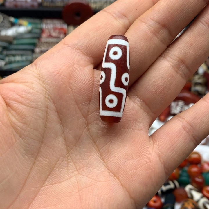 玛瑙/玉髓未镶嵌吊坠(赠链)