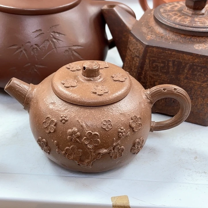 紫砂茶壶150cc宜兴紫砂壶