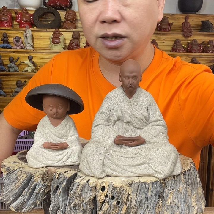 紫砂茶宠茶宠摆件