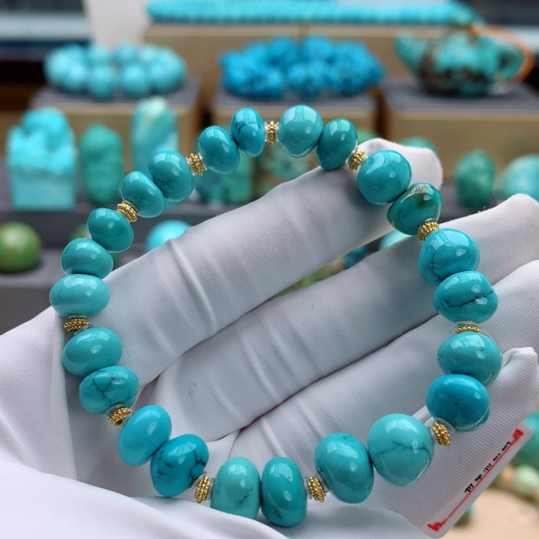 未镶嵌绿松石挂件