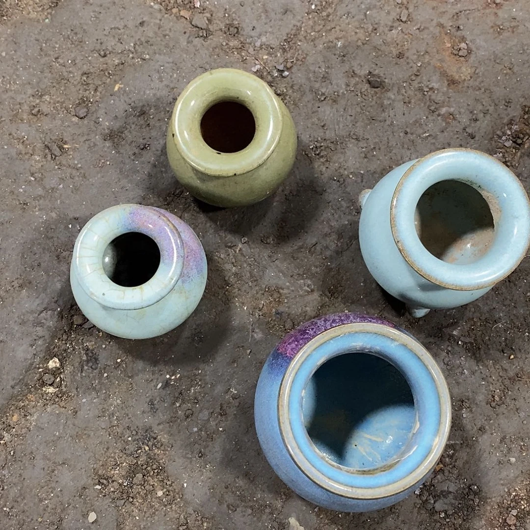 雷***啊摆件瓷器瓷器瓷器