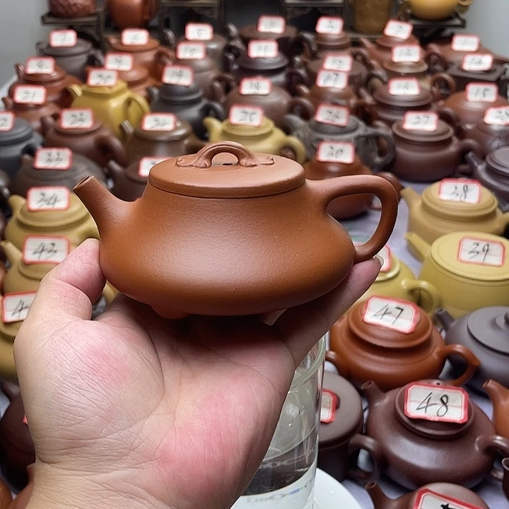 茶壶紫砂宜兴紫砂