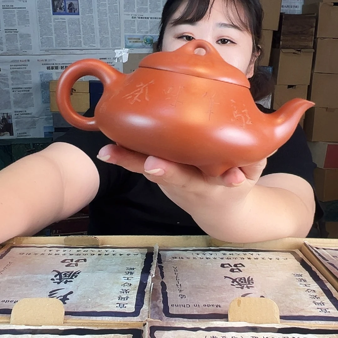 茶壶紫砂紫砂壶手工